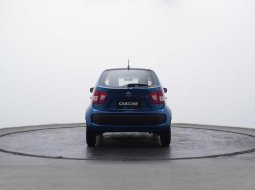 Suzuki Ignis GX AGS 2018 Biru MOBIL BEKAS BERGARANSI 1 TAHUN BEBAS TABRAK DAN BANJIR 3