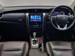 Toyota Fortuner 2.4 VRZ AT 2016 Hitam GARANSI 1 TAHUN UNTUK MESIN TRANSMISI DAN AC 5