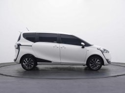 Toyota Sienta V CVT 2021 Putih GARANSI 1 TAHUN UNTUK MESIN TRANSMISI DAN AC 2