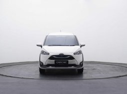 Toyota Sienta V CVT 2021 Putih GARANSI 1 TAHUN UNTUK MESIN TRANSMISI DAN AC 4