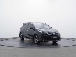 Toyota Yaris TRD Sportivo 2019 Hitam BEBAS BANJIR DAN TABRAK BESAR