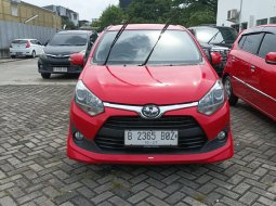 Toyota Agya G 1.2L TRD A/T 2017 Merah Siap Pakai Murah Bergaransi DP Minim 1