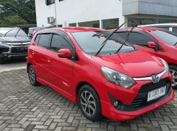Toyota Agya G 1.2L TRD A/T 2017 Merah Siap Pakai Murah Bergaransi DP Minim 2