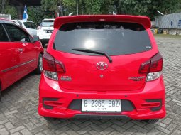 Toyota Agya G 1.2L TRD A/T 2017 Merah Siap Pakai Murah Bergaransi DP Minim 4