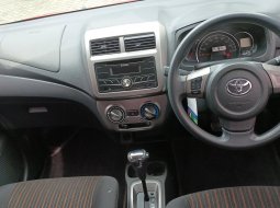 Toyota Agya G 1.2L TRD A/T 2017 Merah Siap Pakai Murah Bergaransi DP Minim 5