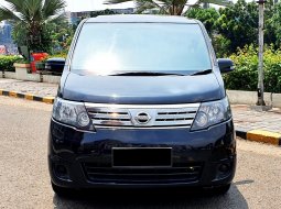 Nissan Serena Highway Star 2010 hitam km120rban cash kredit proses bisa dibantu 2