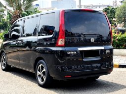 Nissan Serena Highway Star 2010 hitam km120rban cash kredit proses bisa dibantu 3