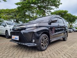 Toyota Veloz 1.5 A/T 2021 Hitam Istimewa Terawat 4