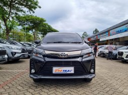 Toyota Veloz 1.5 A/T 2021 Hitam Istimewa Terawat 9