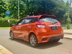 Toyota Yaris TRD Sportivo 2016, MATIC, ORANYE, KM 23rb, PJK 10-23 3