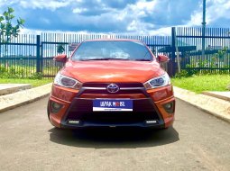 Toyota Yaris TRD Sportivo 2016, MATIC, ORANYE, KM 23rb, PJK 10-23 4