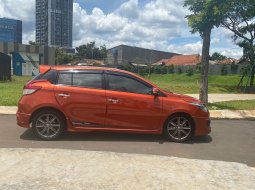 Toyota Yaris TRD Sportivo 2016, MATIC, ORANYE, KM 23rb, PJK 10-23 5