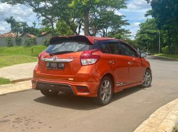 Toyota Yaris TRD Sportivo 2016, MATIC, ORANYE, KM 23rb, PJK 10-23 8