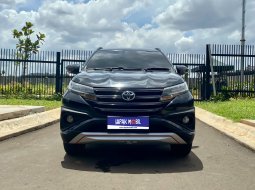 Toyota Rush TRD Sportivo 2019, HITAM, KM 51rb, MATIC, PJK 10-23, TGN 1 2