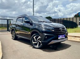 Toyota Rush TRD Sportivo 2019, HITAM, KM 51rb, MATIC, PJK 10-23, TGN 1 3