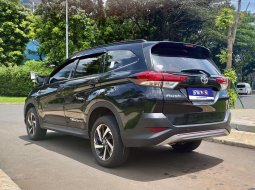 Toyota Rush TRD Sportivo 2019, HITAM, KM 51rb, MATIC, PJK 10-23, TGN 1 5