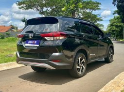 Toyota Rush TRD Sportivo 2019, HITAM, KM 51rb, MATIC, PJK 10-23, TGN 1 6