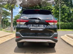 Toyota Rush TRD Sportivo 2019, HITAM, KM 51rb, MATIC, PJK 10-23, TGN 1 7