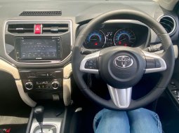 Toyota Rush TRD Sportivo 2019, HITAM, KM 51rb, MATIC, PJK 10-23, TGN 1 12