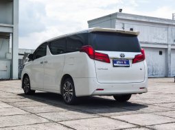 Toyota Alphard G ATPM 2.5AT 2020, PUTIH, KM 27rb, PJK 02-24. TGN 1 4