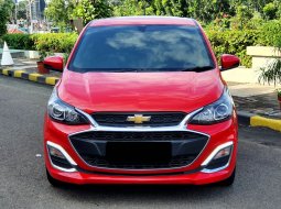 Chevrolet Spark 1.4L Premier AT Merah 2019 1