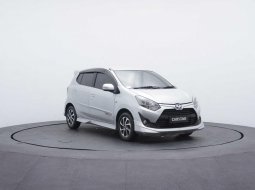  2017 Toyota AGYA G TRD 1.2