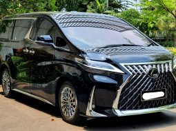 Lexus LM 350 2023 Hitam baru 4 Seater Executive VIP cash kredit proses bisa dibantu 1