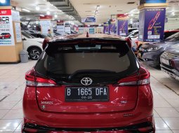 TOYOTA YARIS S TRD 1.5 a/t 2021 KM 12RB ANTIK 5