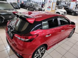 TOYOTA YARIS S TRD 1.5 a/t 2021 KM 12RB ANTIK 6