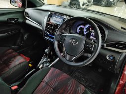 TOYOTA YARIS S TRD 1.5 a/t 2021 KM 12RB ANTIK 10