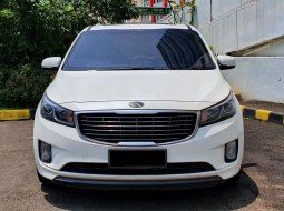 Dp Murah Kia Grand Sedona 3.3 Ultimate Bensin AT 2017 Putih