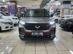 Wuling Almaz Pro 7-Seater 2021 Abu-abu km 8rb istimewa