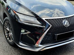 Lexus RX300 F-Sport 4x2 ATPM AT 2018 Hitam 5