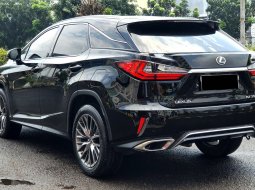 Lexus RX300 F-Sport 4x2 ATPM AT 2018 Hitam 8