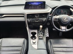 Lexus RX300 F-Sport 4x2 ATPM AT 2018 Hitam 18
