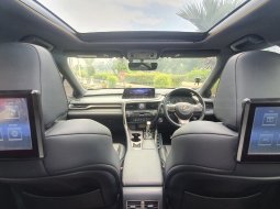 Lexus RX300 F-Sport 4x2 ATPM AT 2018 Hitam 21