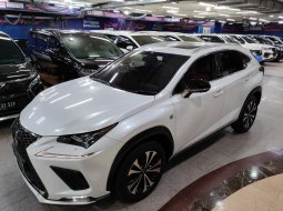 Lexus NX2018 Series 300 F-Sport  km 19.000 pajak panjang siap pakai full orijinal 3