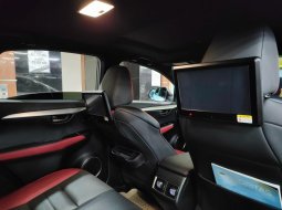 Lexus NX2018 Series 300 F-Sport  km 19.000 pajak panjang siap pakai full orijinal 14