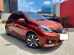 Jual mobil Honda Brio 2017 , Kota Tangerang, Banten