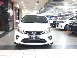 Daihatsu Sirion 2020 R CVT  km rendah pajak panjang istimewa siap pakai