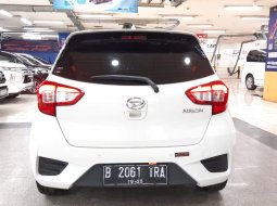 Daihatsu Sirion 2020 R CVT  km rendah pajak panjang istimewa siap pakai 4