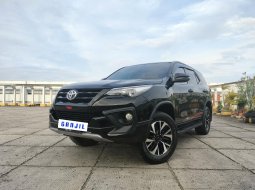 Toyota Fortuner 2.4  VRZ TRD AT 2018 Tgn1 Km Rendah Bisa TDP Ringan