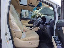 Toyota Alphard G atpm 2015 Full Orisinil Nego Sambil Cek Unit 5