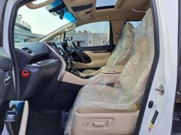 Toyota Alphard G atpm 2015 Full Orisinil Nego Sambil Cek Unit 10