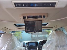 Toyota Alphard G atpm 2015 Full Orisinil Nego Sambil Cek Unit 9