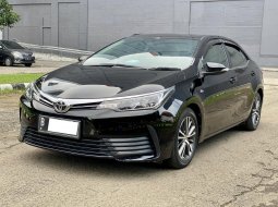 TDP 0 rupiah !! Toyota Corolla Altis CNG 1.6 CBU AT 2018 Hitam