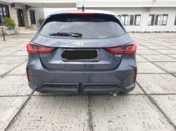 Honda City Hatchback New  City RS Hatchback CVT 2022 Abu-abu 2