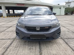 Honda City Hatchback New  City RS Hatchback CVT 2022 Abu-abu 1