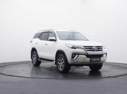  2016 Toyota FORTUNER VRZ 2.4