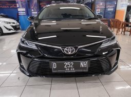 Toyota Corolla Altis 2019 km 6.000 1.8 Automatic  hitam istimewa siap pakai